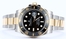 Rolex Black Submariner 116613 Two-Tone