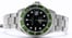 Rolex Submariner Green Anniversary 16610V Flat Four