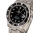 Certified Rolex Submariner 16610 Serial Engraved