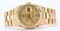 Rolex OysterQuartz Day-Date 19018 Integral Bracelet