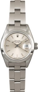 Rolex Lady-Date 69160 Steel