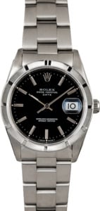 Men's Pre Owned Rolex Date 15200