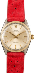 Vintage 1967 Rolex Oyster Perpetual 5552