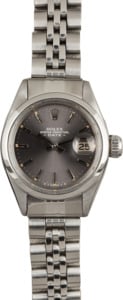 Used Rolex Date 6916 Slate Dial