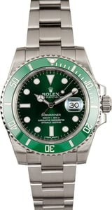 Used Rolex Submariner 116610V