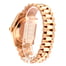 Pre-owned Mens Rolex President 18k Rose Gold Diamond Dial 118235