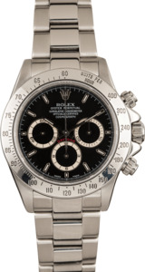 Pre-Owned Rolex Daytona 16520 Zenith