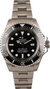 Pre-Owned Rolex Sea Dweller 116660