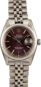 Pre-Owned Vintage Rolex DateJust 1603