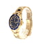 Rolex Yellow Gold Submariner Blue Dial 16618