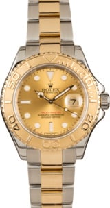 Rolex Pre-Owned Yacht-Master 16623 Two-Tone