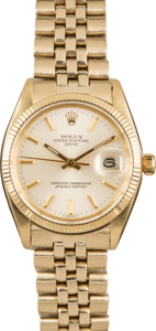 Gold Rolex Date 1503