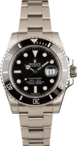 Pre-Owned Rolex 40MM Submariner 116610 Ceramic Watch