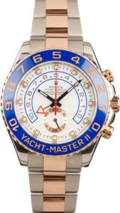 Pre-Owned 44MM Rolex Yacht-Master II 116681
