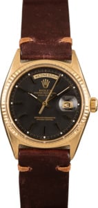 Pre-Owned Rolex 1803 President