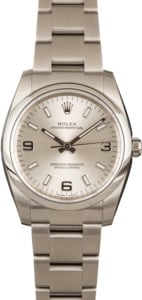 Rolex Oyster Perpetual 114200 Stickered