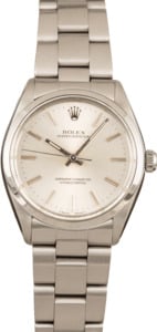 Pre-Owned Rolex Oyster Perpetual 1002 Stainless Steel