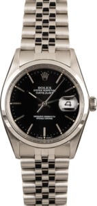 Rolex Datejust Stainless Steel 16000