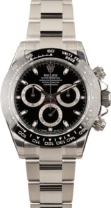 Used 116500 Rolex Daytona Watches for Sale | Bob's Watches