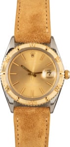Rolex Vintage Datejust Thunderbird 1625