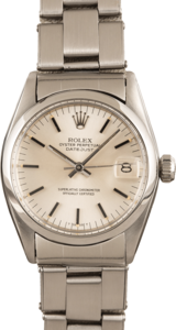 Vintage Rolex Datejust Midsize Watch 6824