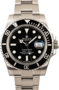 Rolex Submariner 116610 PreOwned Watch