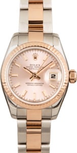 Rolex Lady Datejust 179171