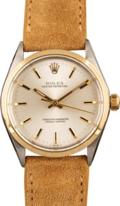 Pre Owned Rolex 1002 Oyster Perpetual
