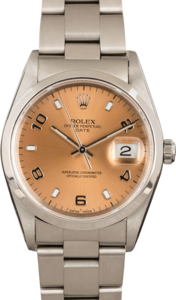 Pre-Owned Rolex Date 15200