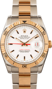 Rolex Datejust 116261 Steel and Everose Gold