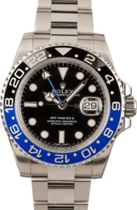 Batman GMT Rolex 116710