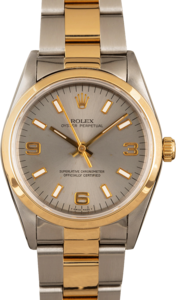 Rolex Oyster Perpetual 14203 Two Tone