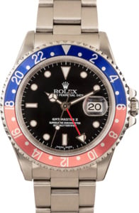 pepsi cola rolex