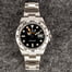 PreOwned Rolex Explorer II Ref 216570 Black Dial