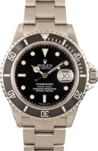 Rolex Oyster Perpetual Submariner 16610