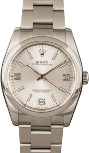 Rolex Oyster Perpetual Stainless 116000 36MM