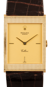 Rolex Cellini Yellow Gold