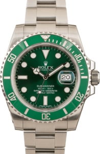 Men's Rolex 116610 Ceramic Submariner