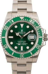 Men's Rolex 116610 Ceramic Submariner