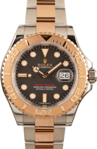 Pre-Owned Rolex 116621 Yacht-Master
