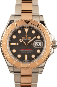 Pre-Owned Rolex 116621 Yacht-Master