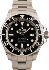 Rolex Deepsea Sea-Dweller 116660 Dive Watch