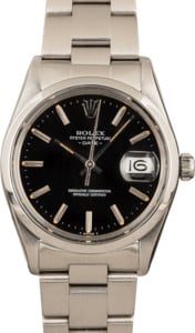 Rolex Date Ref. 15000