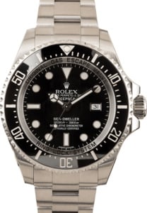 Deep Sea Rolex 116660