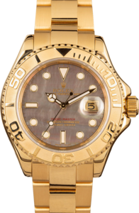Rolex Yacht-Master 16628 Mother of Pearl