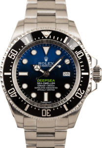 Rolex 116660 Deepsea Sea-Dweller
