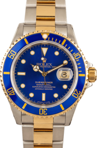 rolex sub 16613