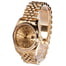 Rolex 18k Gold Datejust 116238