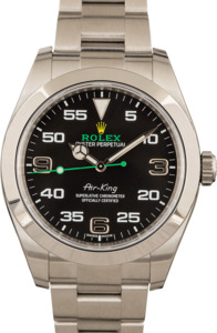 Used Rolex Oyster Perpetual Air King