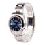 Rolex Oyster Perpetual 124200 Blue